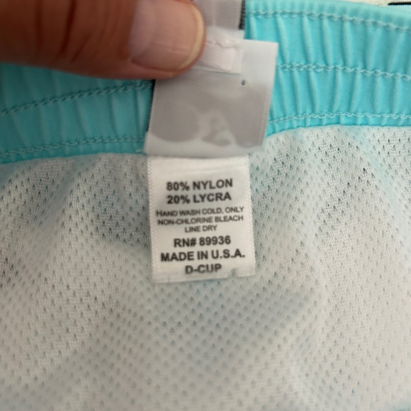 Sauvage Men’s Swim Trunks - Picture 6 of 9